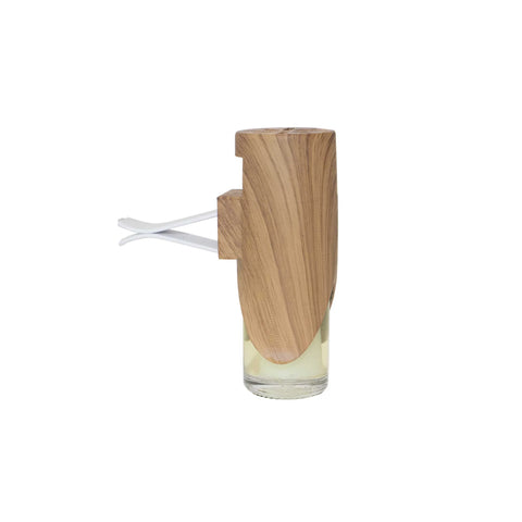 Refillable Botanical Car Diffuser Set 10 ML